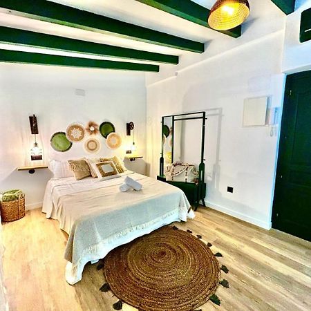 Apartamento Vista Al Mar Jávea Buitenkant foto