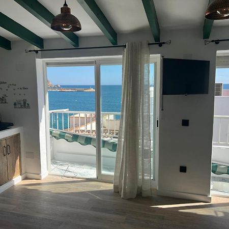 Apartamento Vista Al Mar Jávea Buitenkant foto