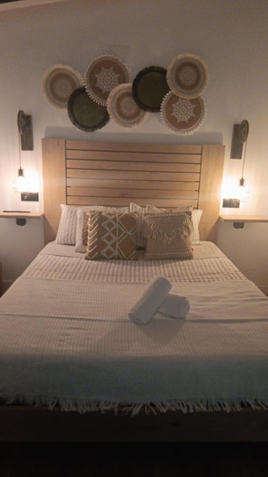 Apartamento Vista Al Mar Jávea Buitenkant foto