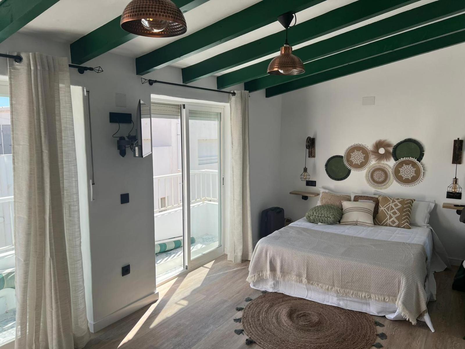 Apartamento Vista Al Mar Jávea Buitenkant foto
