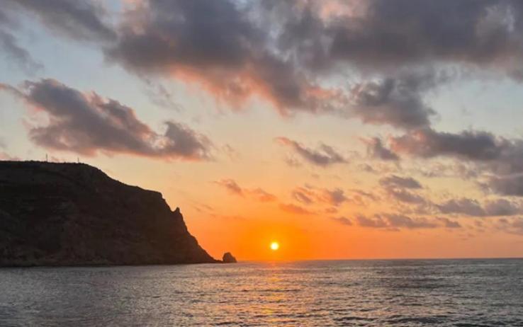 Apartamento Vista Al Mar Jávea Buitenkant foto