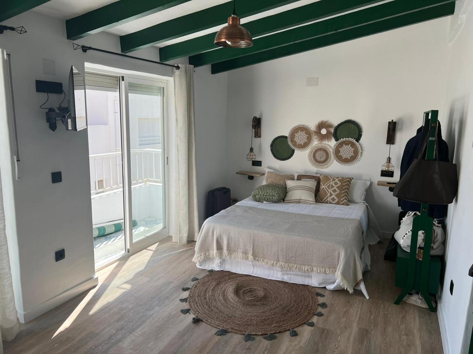 Apartamento Vista Al Mar Jávea Buitenkant foto