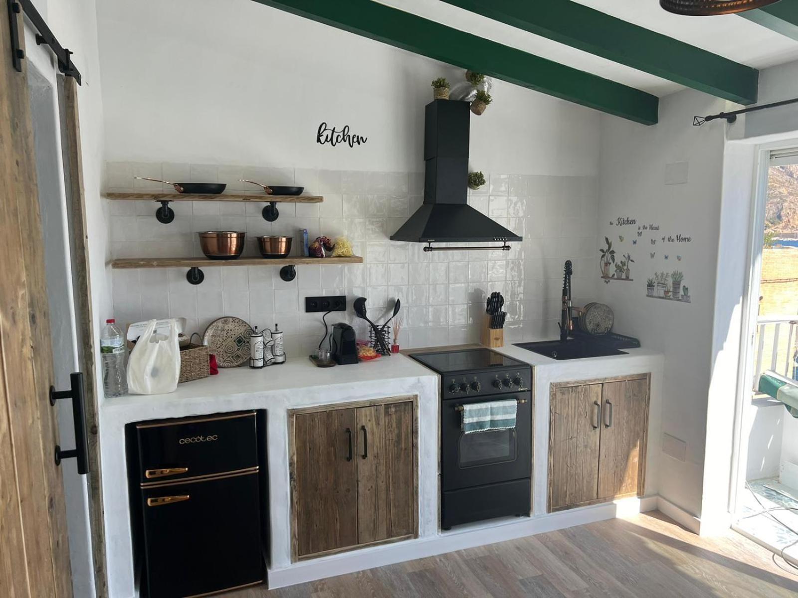 Apartamento Vista Al Mar Jávea Buitenkant foto