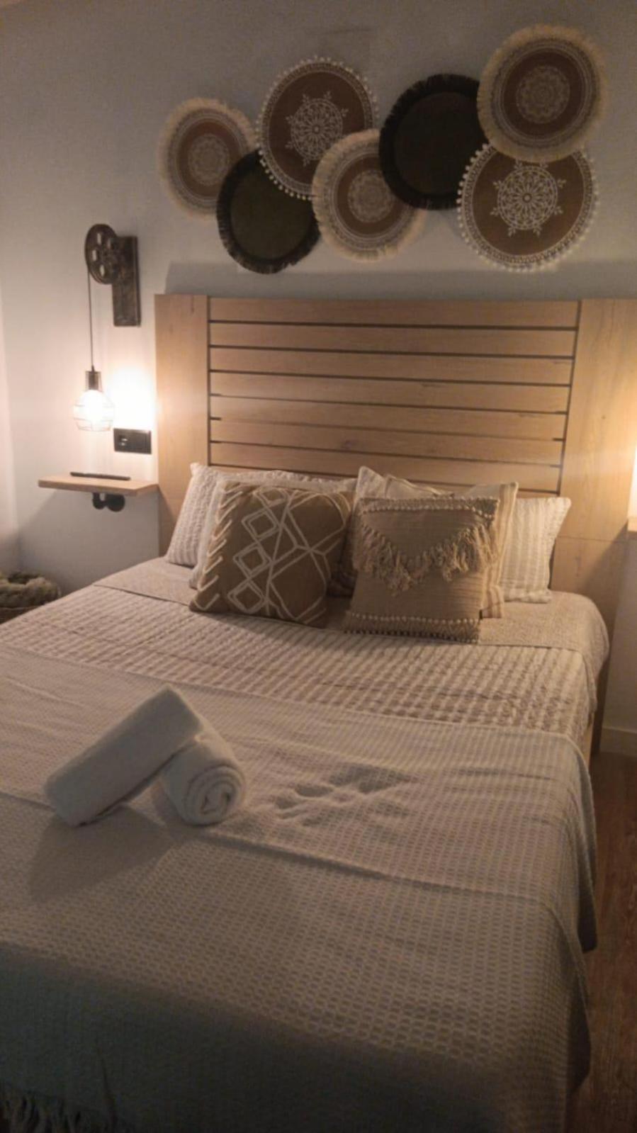 Apartamento Vista Al Mar Jávea Buitenkant foto